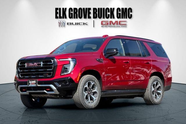 2026 GMC Yukon AT4