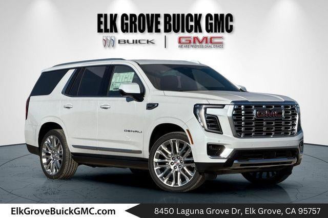 2026 GMC Yukon