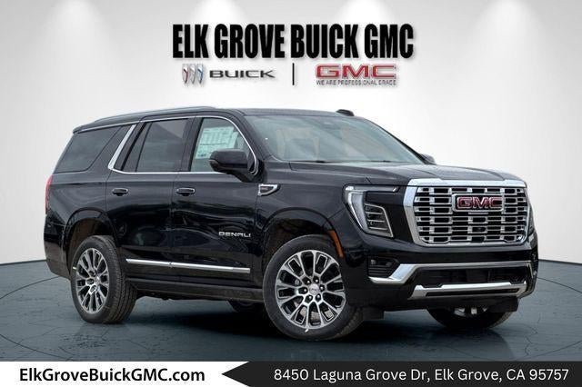 2026 GMC Yukon 4WD Denali's photo