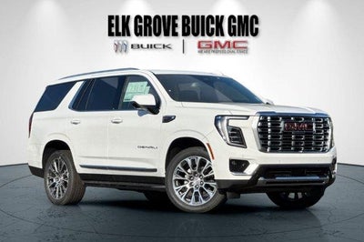 2026 GMC Yukon Denali