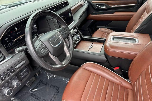 2024 GMC Yukon Denali Ultimate