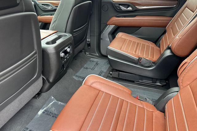 2024 GMC Yukon Denali Ultimate