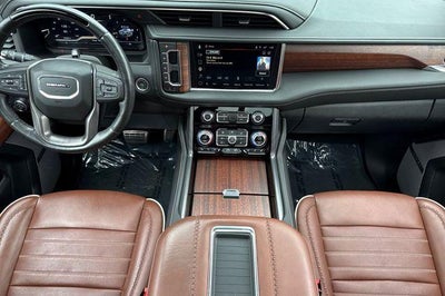 2024 GMC Yukon Denali Ultimate