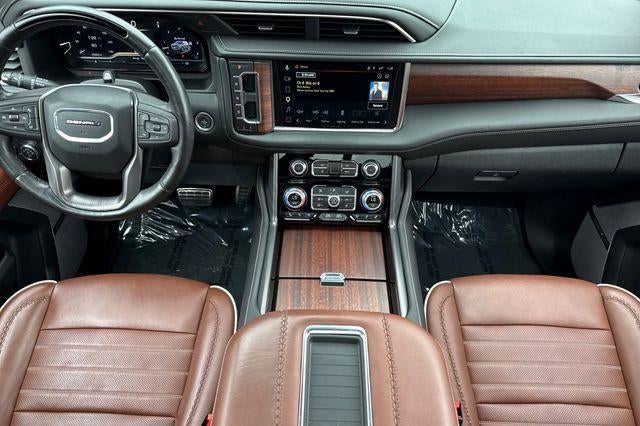 2024 GMC Yukon Denali Ultimate