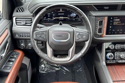 2024 GMC Yukon Denali Ultimate