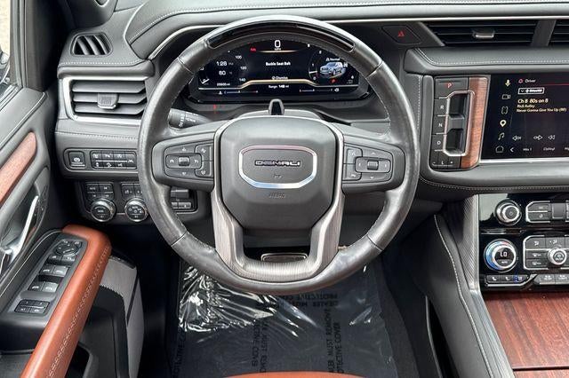 2024 GMC Yukon Denali Ultimate
