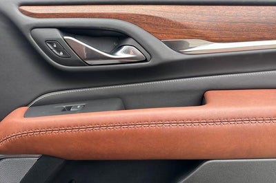 2024 GMC Yukon Denali Ultimate