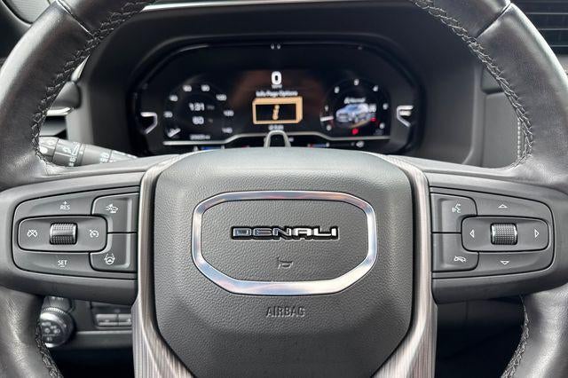 2024 GMC Yukon Denali Ultimate