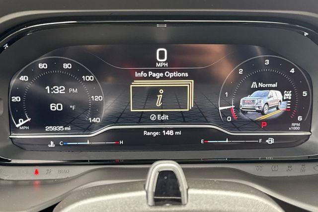 2024 GMC Yukon Denali Ultimate