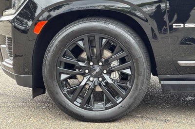2024 GMC Yukon Denali Ultimate