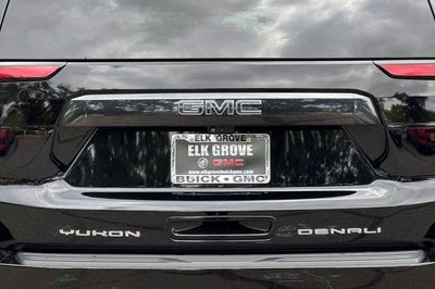 2024 GMC Yukon Denali Ultimate