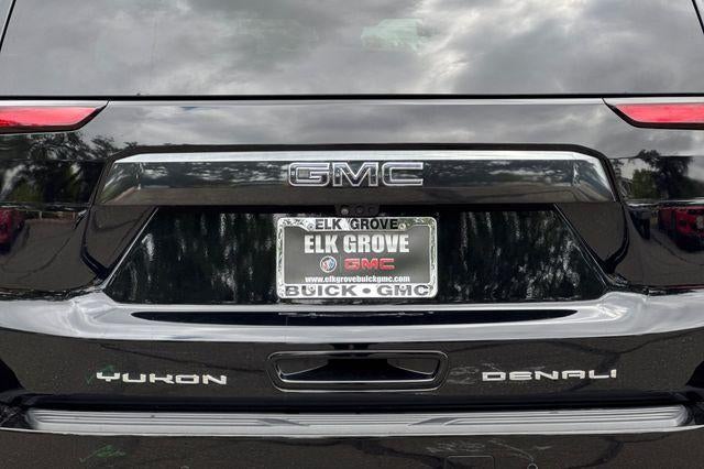 2024 GMC Yukon Denali Ultimate