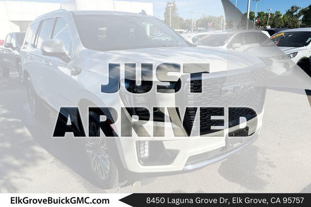 2023 GMC Yukon's photo