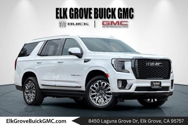 2023 GMC Yukon Denali Ultimate