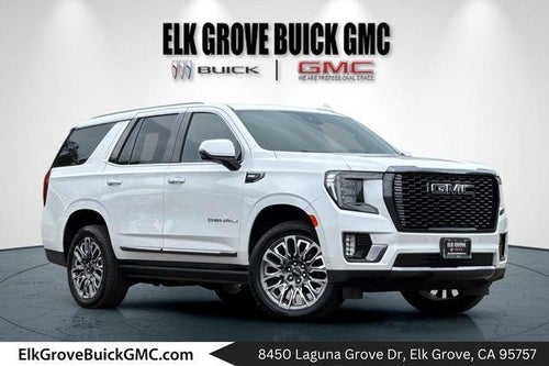 2023 GMC Yukon Denali Ultimate