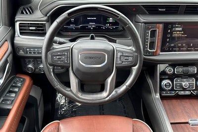 2023 GMC Yukon Denali Ultimate