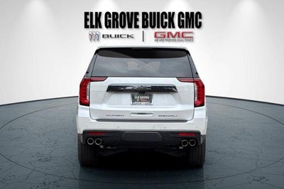 2023 GMC Yukon Denali Ultimate