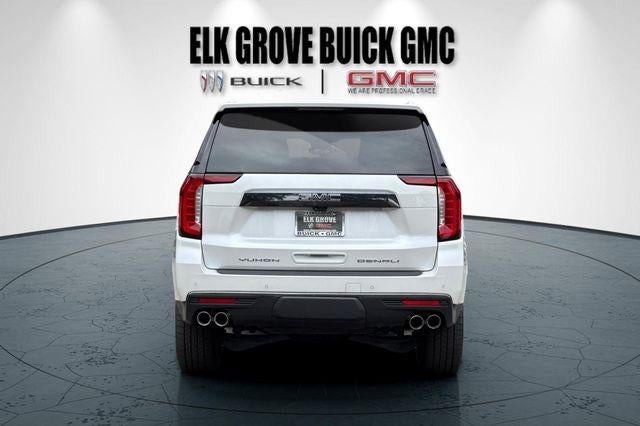 2023 GMC Yukon Denali Ultimate