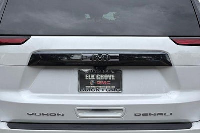 2023 GMC Yukon Denali Ultimate