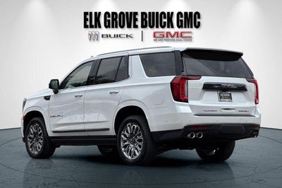 2023 GMC Yukon Denali Ultimate