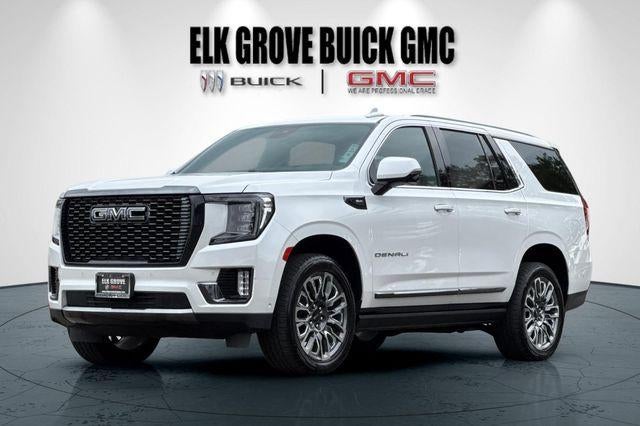 2023 GMC Yukon Denali Ultimate