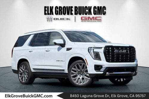 2026 GMC Yukon Denali Ultimate