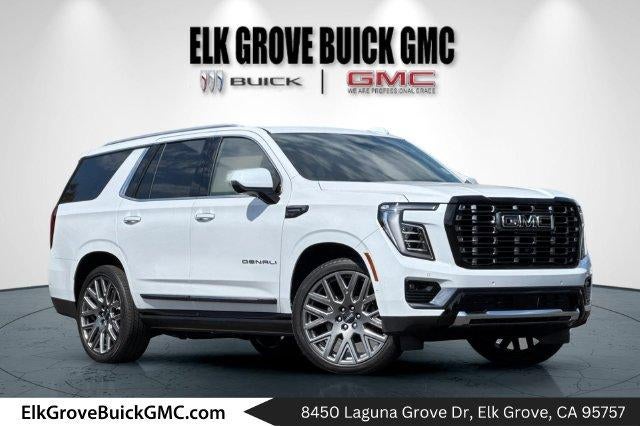 2026 GMC Yukon Denali Ultimate