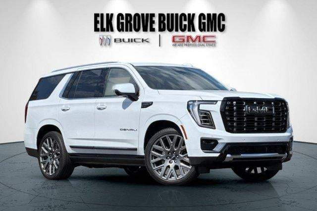 2026 GMC Yukon Denali Ultimate