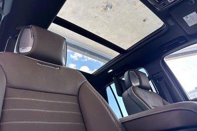 2026 GMC Yukon Denali Ultimate