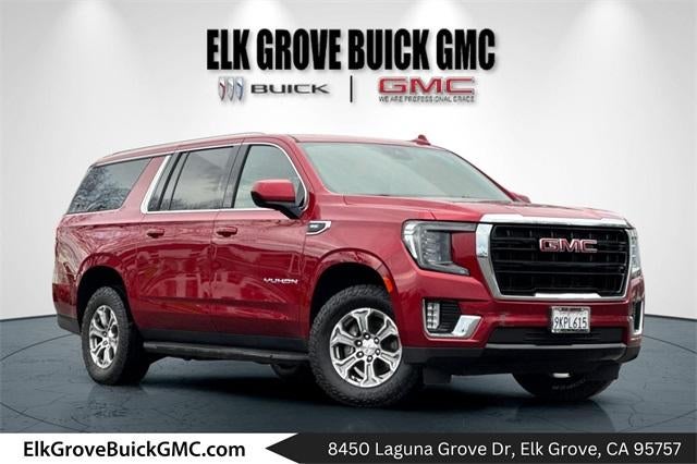 2023 GMC Yukon XL SLE