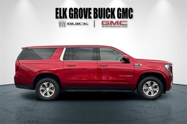 2023 GMC Yukon XL SLE