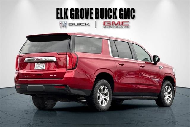 2023 GMC Yukon XL SLE