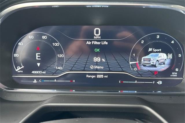 2023 GMC Yukon XL SLE