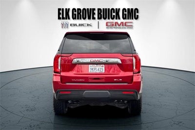 2023 GMC Yukon XL SLE
