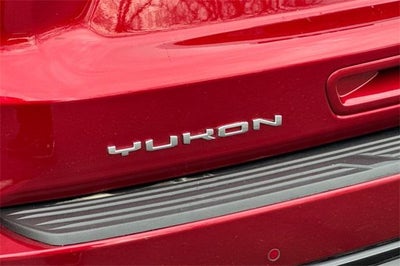 2023 GMC Yukon XL SLE