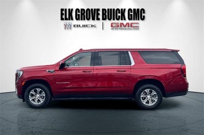 2023 GMC Yukon XL SLE