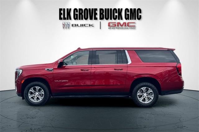 2023 GMC Yukon XL SLE