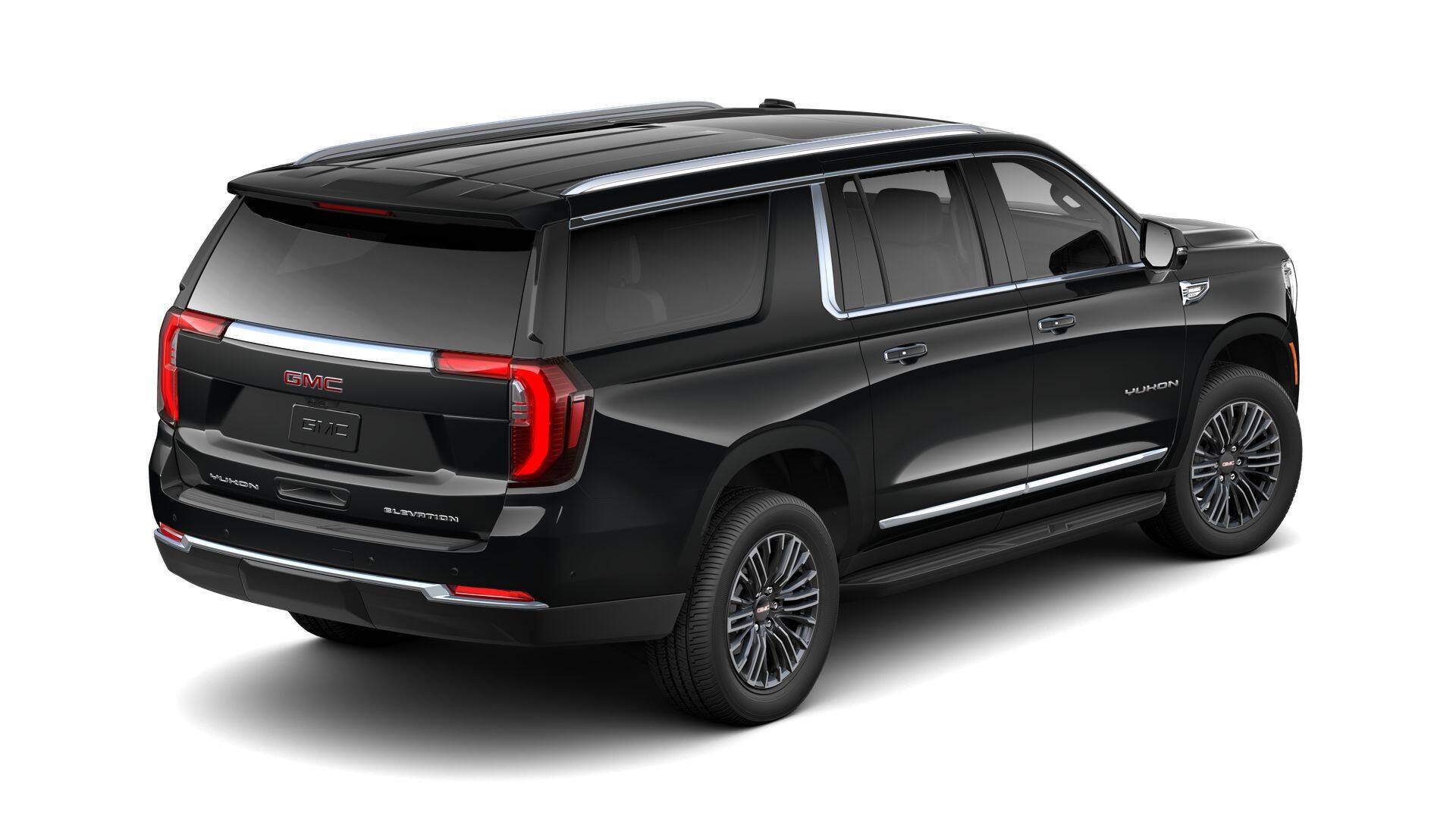 2027 GMC Yukon XL Elevation