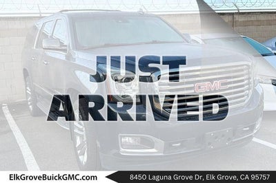 2020 GMC Yukon XL SLT