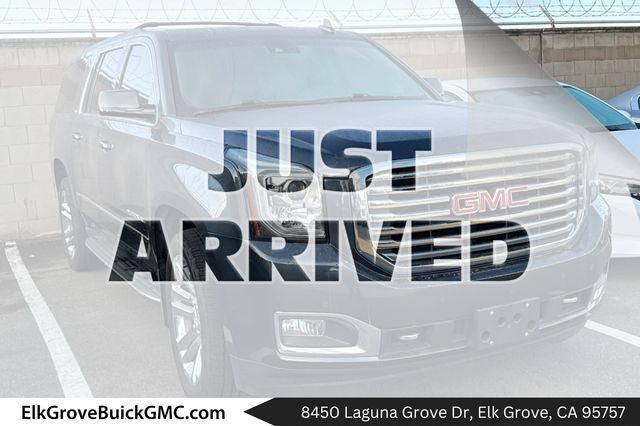 2020 GMC Yukon XL SLT