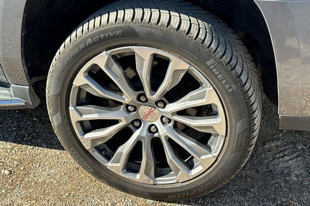 2018 GMC Yukon XL SLT