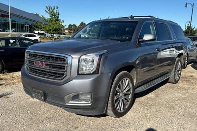 2018 GMC Yukon XL SLT