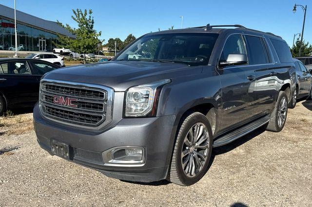 2018 GMC Yukon XL SLT