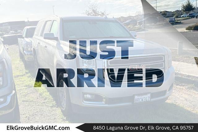 2019 GMC Yukon XL SLT