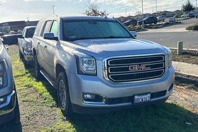 2019 GMC Yukon XL SLT