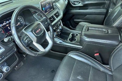 2021 GMC Yukon XL SLT