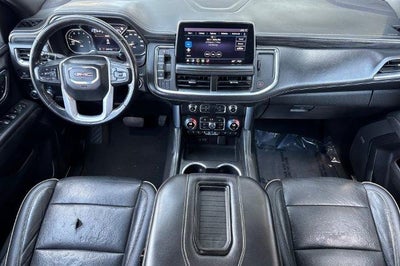 2021 GMC Yukon XL SLT