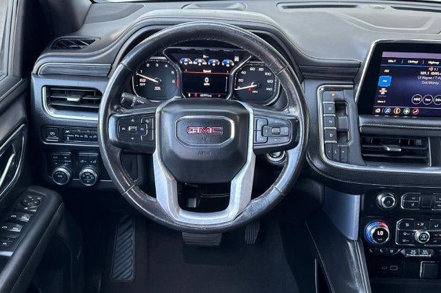 2021 GMC Yukon XL SLT
