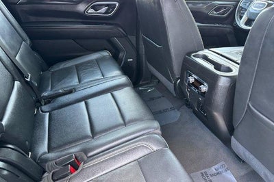 2021 GMC Yukon XL SLT