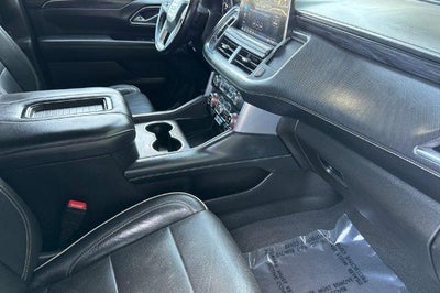 2021 GMC Yukon XL SLT